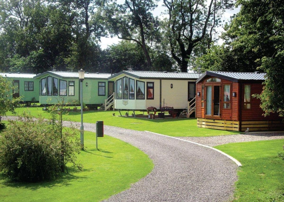 York House Country Park Hotel Thirsk Exterior photo